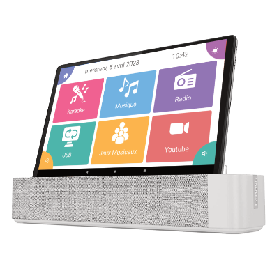 TABLETTE 400 400